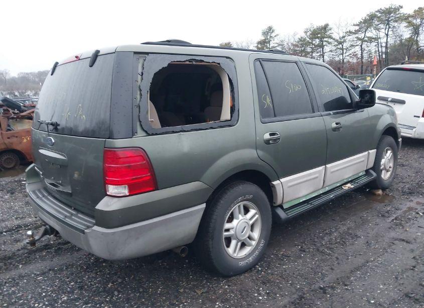 Photo 4 of 2003 Ford Expedition XLT (VIN 1FMPU16L23LB95964)