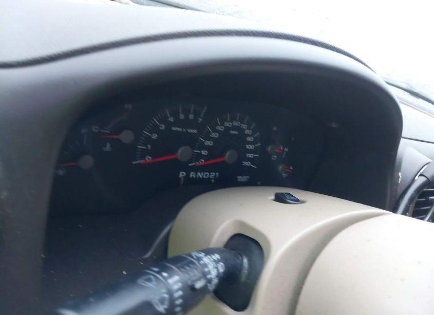 Photo 7 of 2003 Ford Expedition XLT (VIN 1FMPU16L23LB95964)