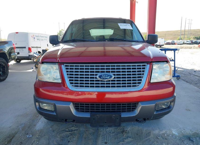 Photo 12 of 2004 Ford Expedition NBX/XLT (VIN 1FMPU16L24LB82830)