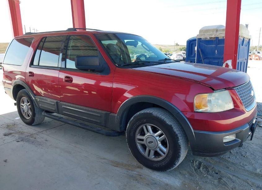 Photo 13 of 2004 Ford Expedition NBX/XLT (VIN 1FMPU16L24LB82830)