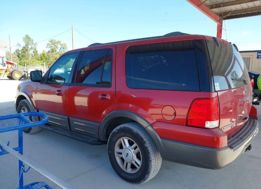 Photo 14 of 2004 Ford Expedition NBX/XLT (VIN 1FMPU16L24LB82830)