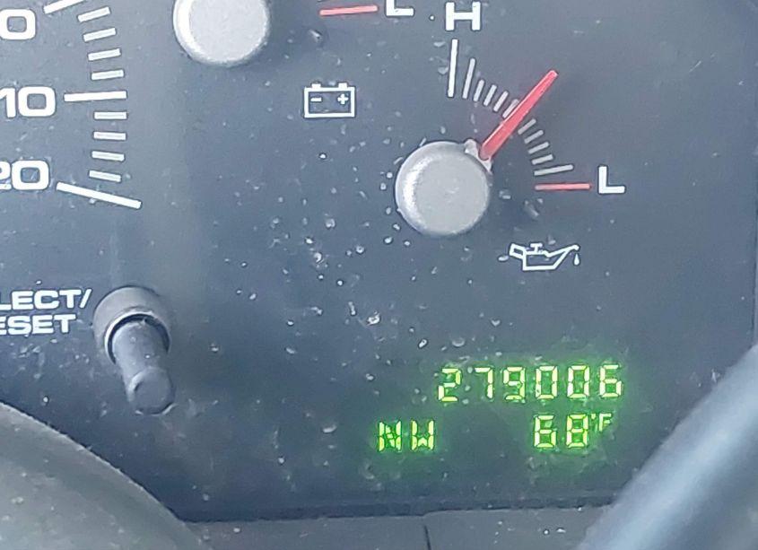 Photo 15 of 2004 Ford Expedition NBX/XLT (VIN 1FMPU16L24LB82830)