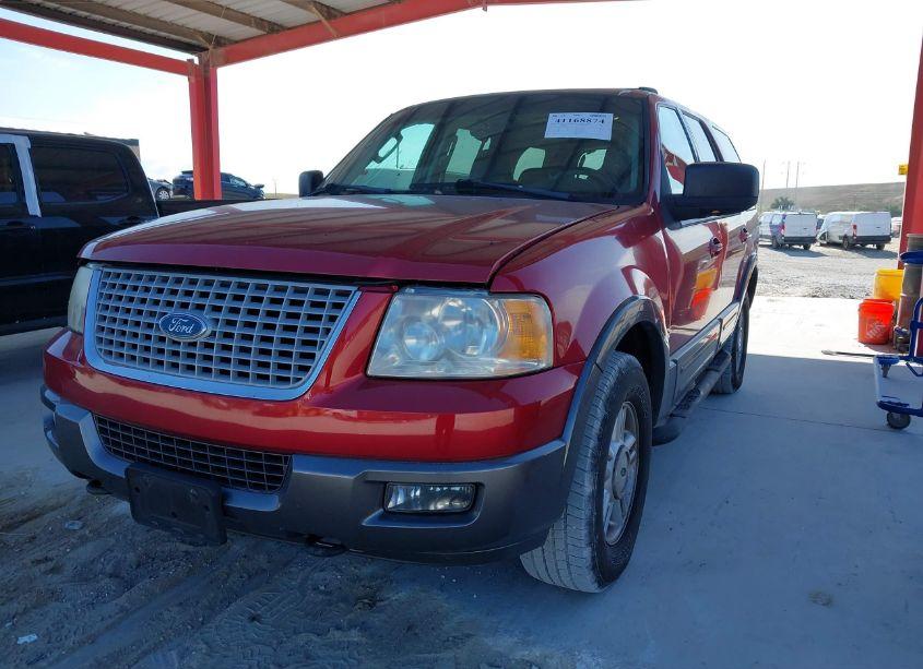 Photo 2 of 2004 Ford Expedition NBX/XLT (VIN 1FMPU16L24LB82830)