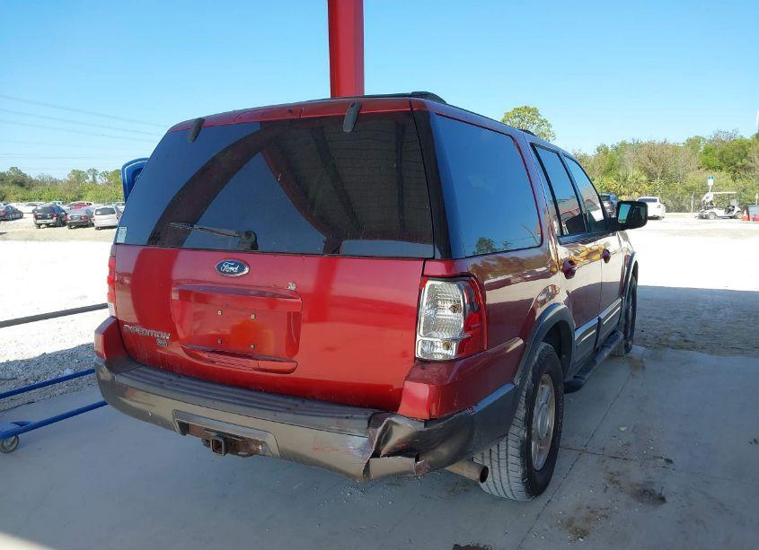 Photo 4 of 2004 Ford Expedition NBX/XLT (VIN 1FMPU16L24LB82830)