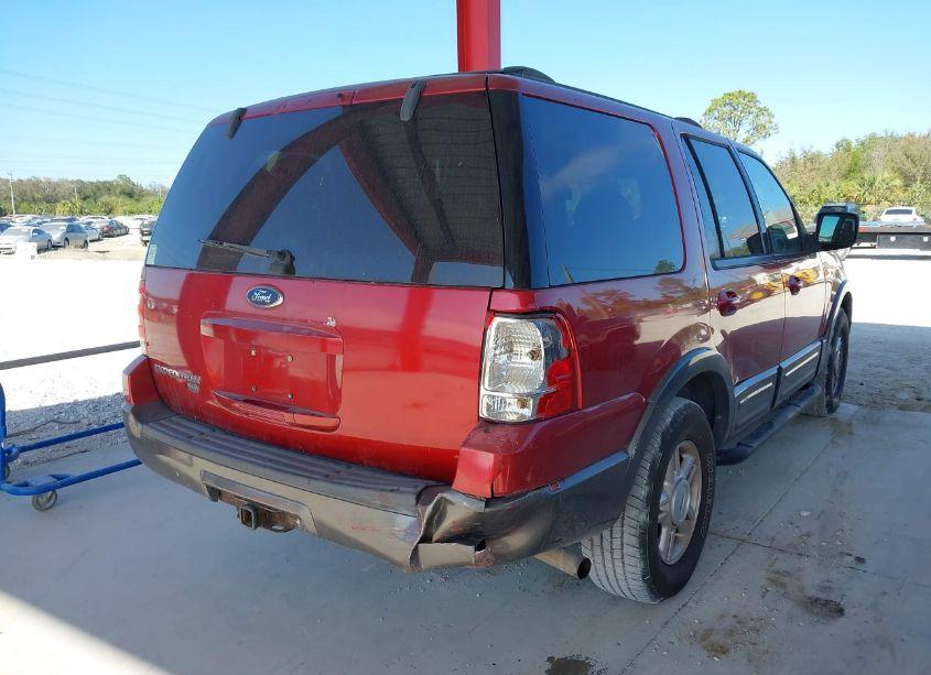 Photo 6 of 2004 Ford Expedition NBX/XLT (VIN 1FMPU16L24LB82830)