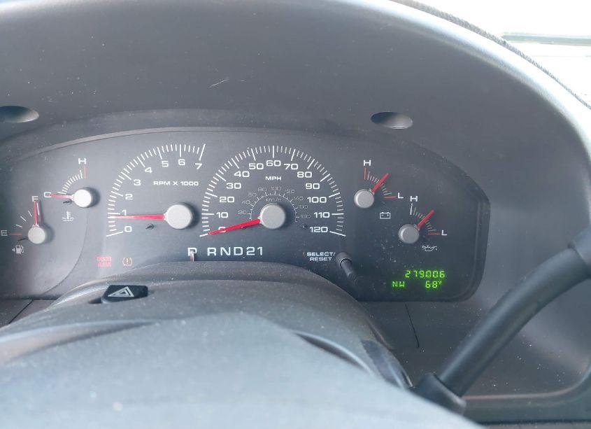 Photo 7 of 2004 Ford Expedition NBX/XLT (VIN 1FMPU16L24LB82830)