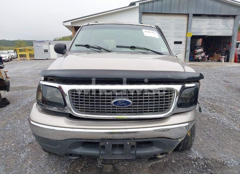 Photo 13 of 2001 Ford Expedition XLT (VIN 1FMPU16L31LB39187)