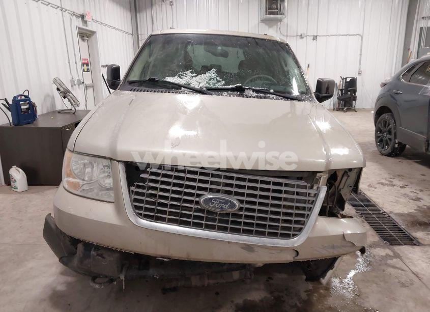 Photo 12 of 2004 Ford Expedition NBX/XLT (VIN 1FMPU16L34LB27156)