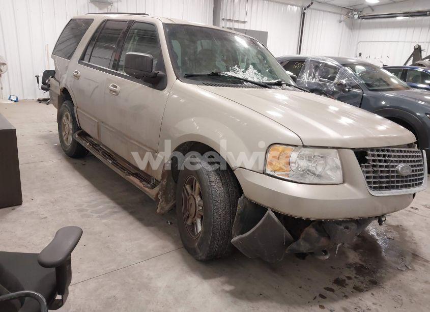Photo 13 of 2004 Ford Expedition NBX/XLT (VIN 1FMPU16L34LB27156)