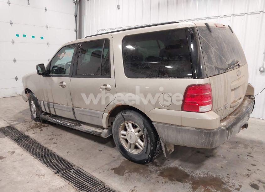 Photo 14 of 2004 Ford Expedition NBX/XLT (VIN 1FMPU16L34LB27156)
