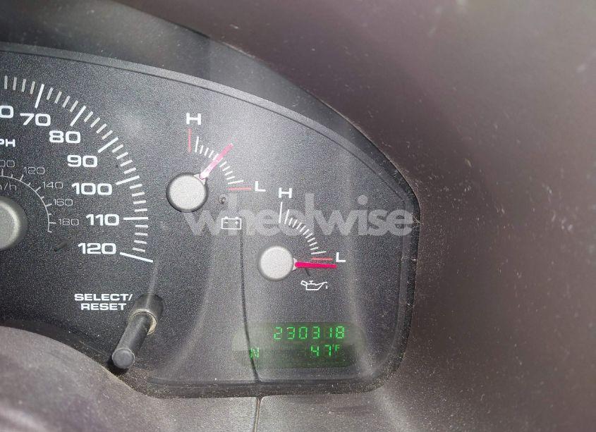 Photo 15 of 2004 Ford Expedition NBX/XLT (VIN 1FMPU16L34LB27156)