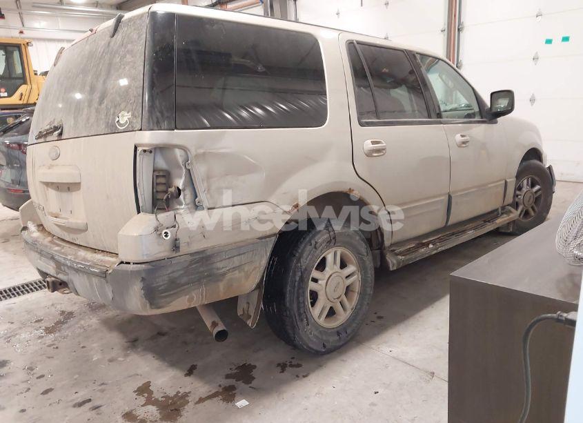 Photo 4 of 2004 Ford Expedition NBX/XLT (VIN 1FMPU16L34LB27156)