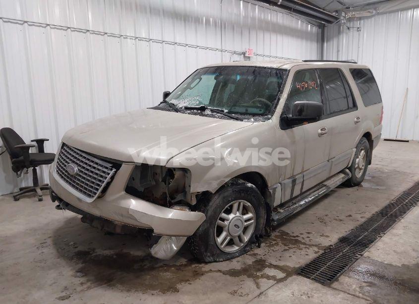 Photo 6 of 2004 Ford Expedition NBX/XLT (VIN 1FMPU16L34LB27156)