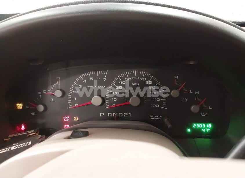 Photo 7 of 2004 Ford Expedition NBX/XLT (VIN 1FMPU16L34LB27156)