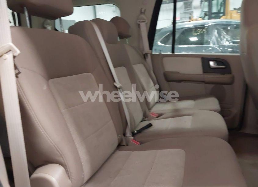 Photo 8 of 2004 Ford Expedition NBX/XLT (VIN 1FMPU16L34LB27156)