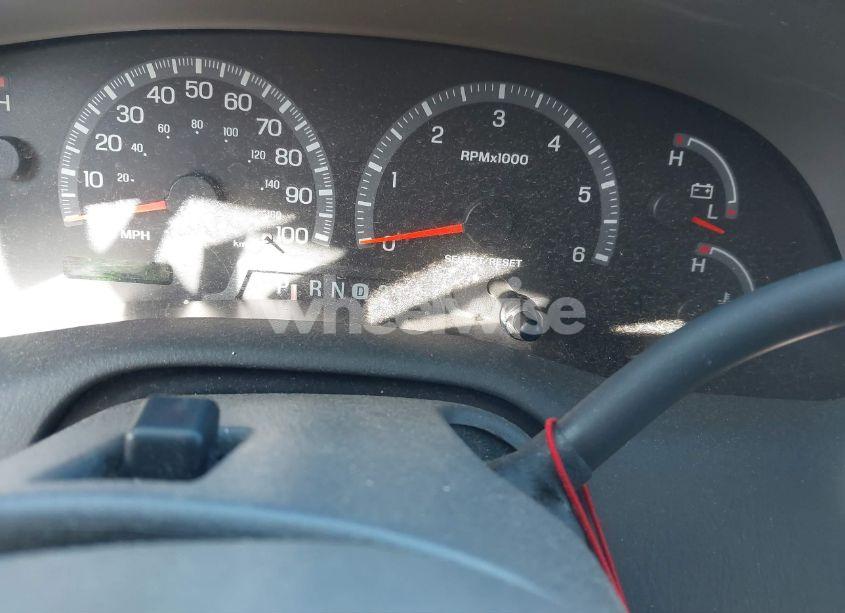 Photo 7 of 2001 Ford Expedition XLT (VIN 1FMPU16L41LA35288)