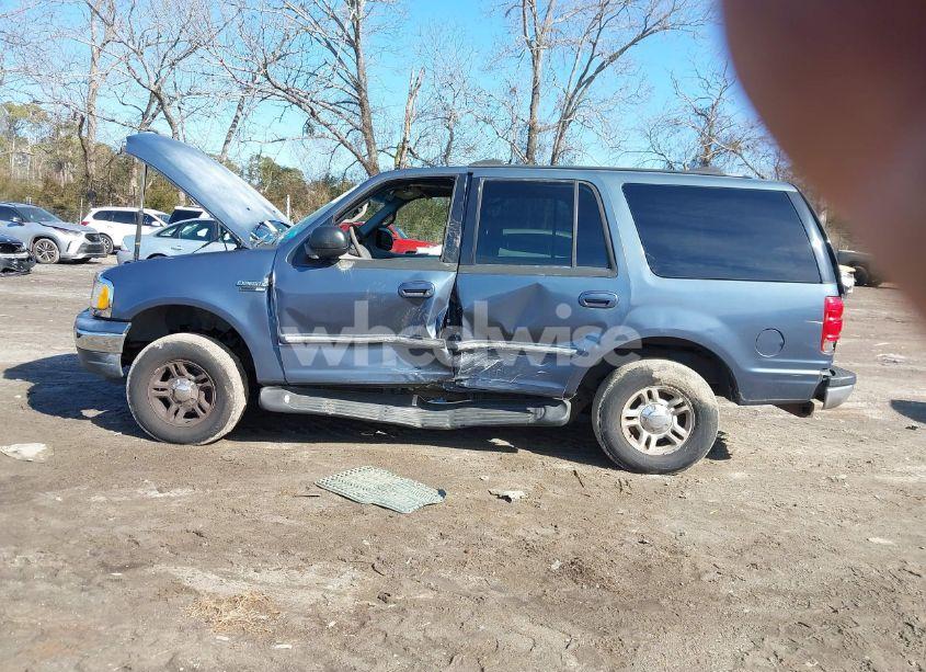 Photo 9 of 2001 Ford Expedition XLT (VIN 1FMPU16L41LA35288)