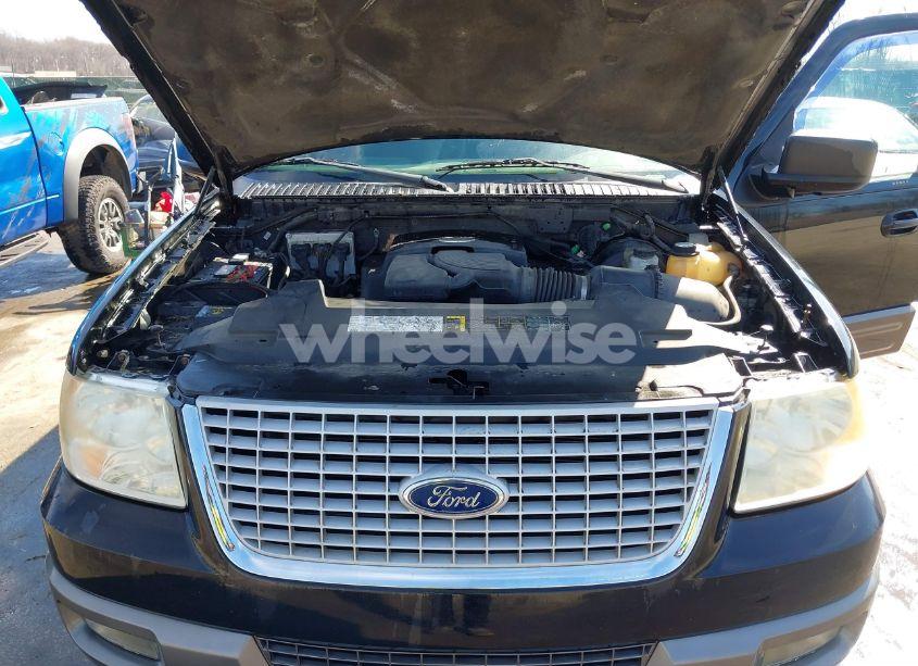 Photo 10 of 2004 Ford Expedition NBX/XLT (VIN 1FMPU16L44LA17586)