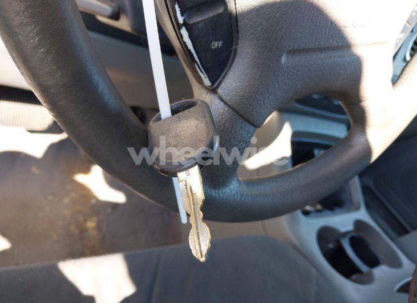 Photo 11 of 2004 Ford Expedition NBX/XLT (VIN 1FMPU16L44LA17586)