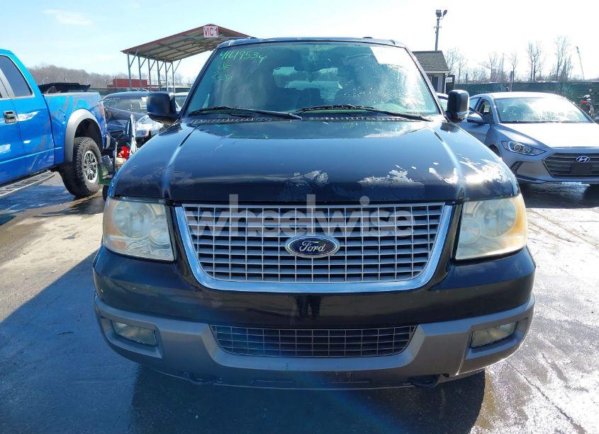 Photo 13 of 2004 Ford Expedition NBX/XLT (VIN 1FMPU16L44LA17586)