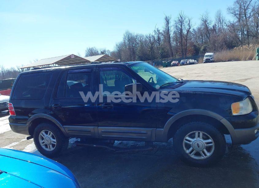 Photo 14 of 2004 Ford Expedition NBX/XLT (VIN 1FMPU16L44LA17586)