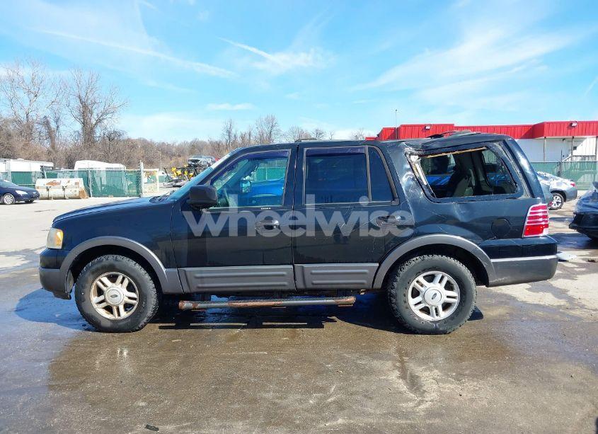 Photo 15 of 2004 Ford Expedition NBX/XLT (VIN 1FMPU16L44LA17586)