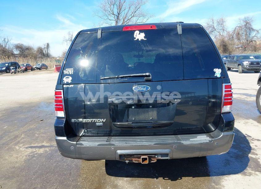 Photo 17 of 2004 Ford Expedition NBX/XLT (VIN 1FMPU16L44LA17586)