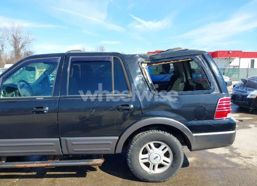 Photo 6 of 2004 Ford Expedition NBX/XLT (VIN 1FMPU16L44LA17586)