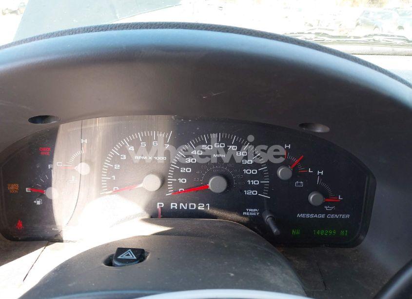 Photo 7 of 2004 Ford Expedition NBX/XLT (VIN 1FMPU16L44LA17586)