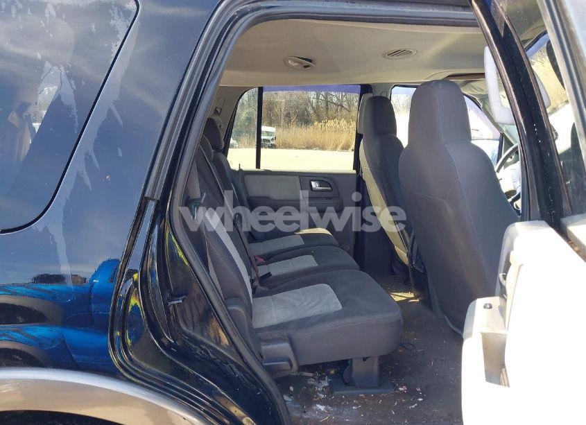 Photo 8 of 2004 Ford Expedition NBX/XLT (VIN 1FMPU16L44LA17586)