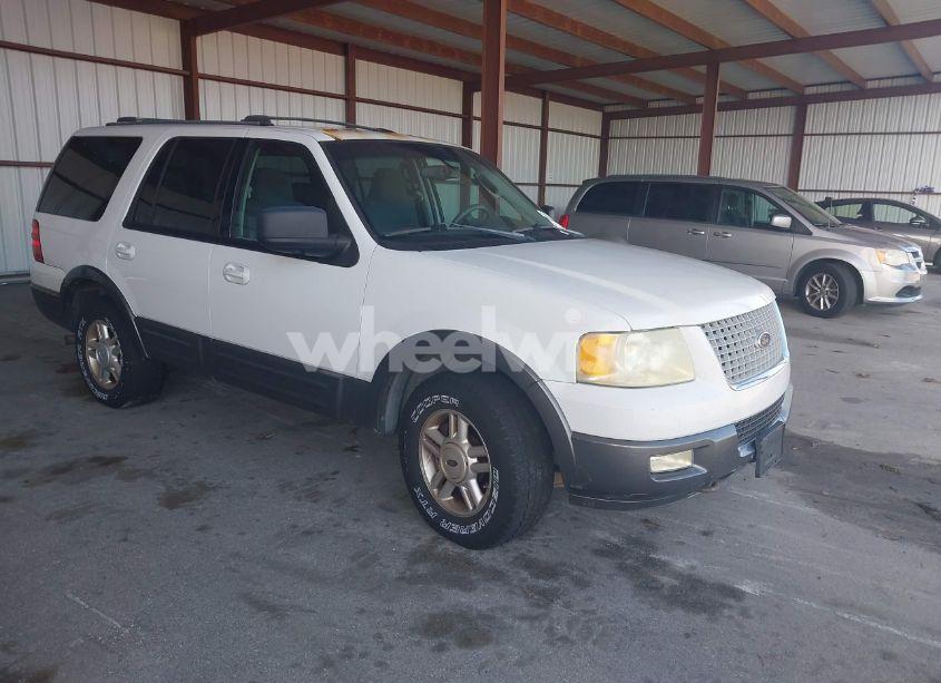 2004 Ford Expedition NBX/XLT (VIN 1FMPU16L44LB48226) main photo