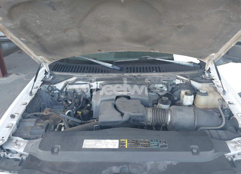 Photo 10 of 2004 Ford Expedition NBX/XLT (VIN 1FMPU16L44LB48226)