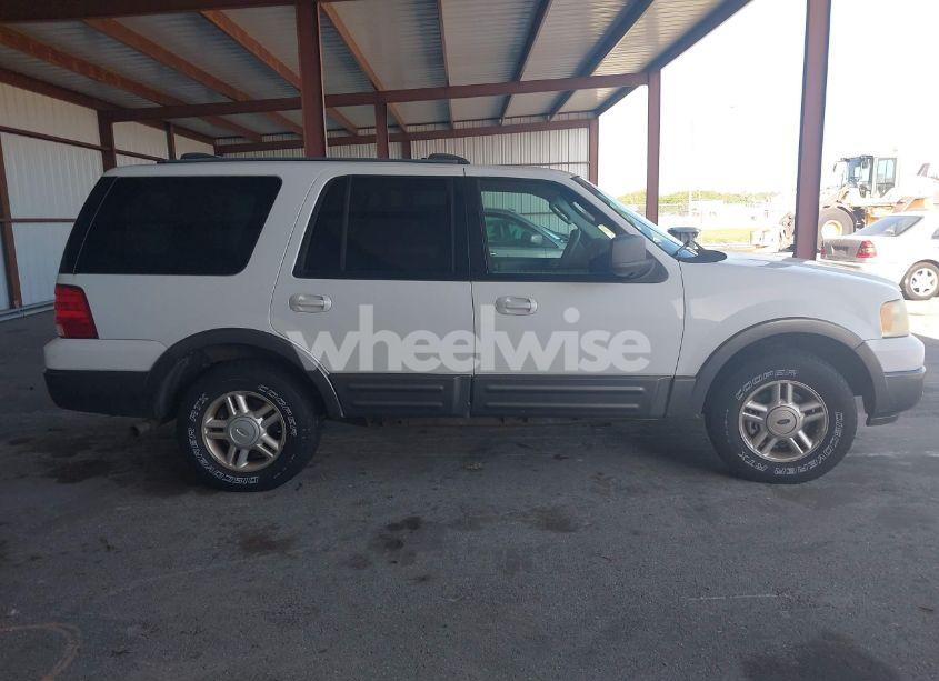 Photo 13 of 2004 Ford Expedition NBX/XLT (VIN 1FMPU16L44LB48226)