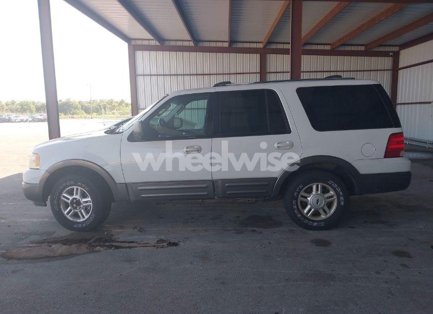 Photo 14 of 2004 Ford Expedition NBX/XLT (VIN 1FMPU16L44LB48226)