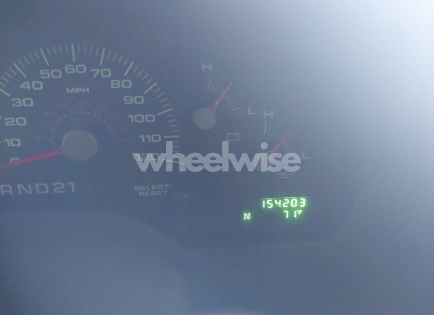 Photo 15 of 2004 Ford Expedition NBX/XLT (VIN 1FMPU16L44LB48226)