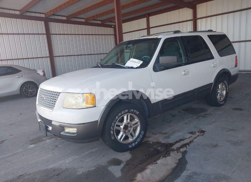 Photo 2 of 2004 Ford Expedition NBX/XLT (VIN 1FMPU16L44LB48226)
