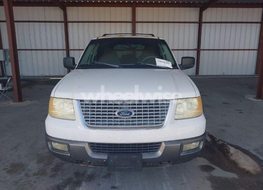 Photo 6 of 2004 Ford Expedition NBX/XLT (VIN 1FMPU16L44LB48226)