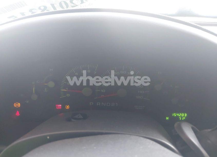 Photo 7 of 2004 Ford Expedition NBX/XLT (VIN 1FMPU16L44LB48226)