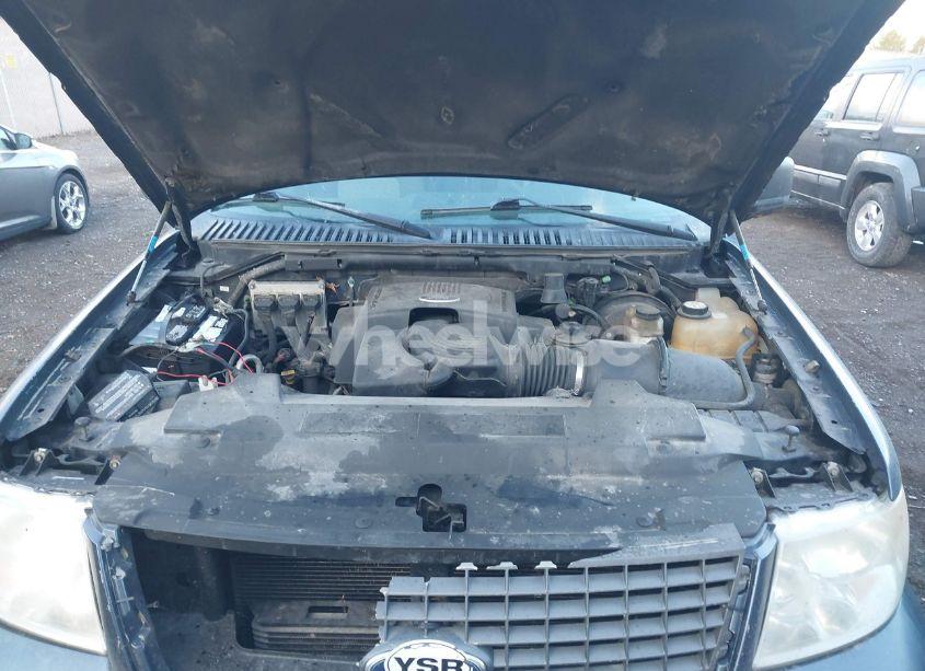 Photo 10 of 2003 Ford Expedition XLT (VIN 1FMPU16L53LC53484)