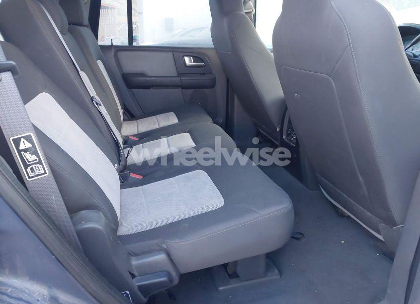 Photo 8 of 2003 Ford Expedition XLT (VIN 1FMPU16L53LC53484)