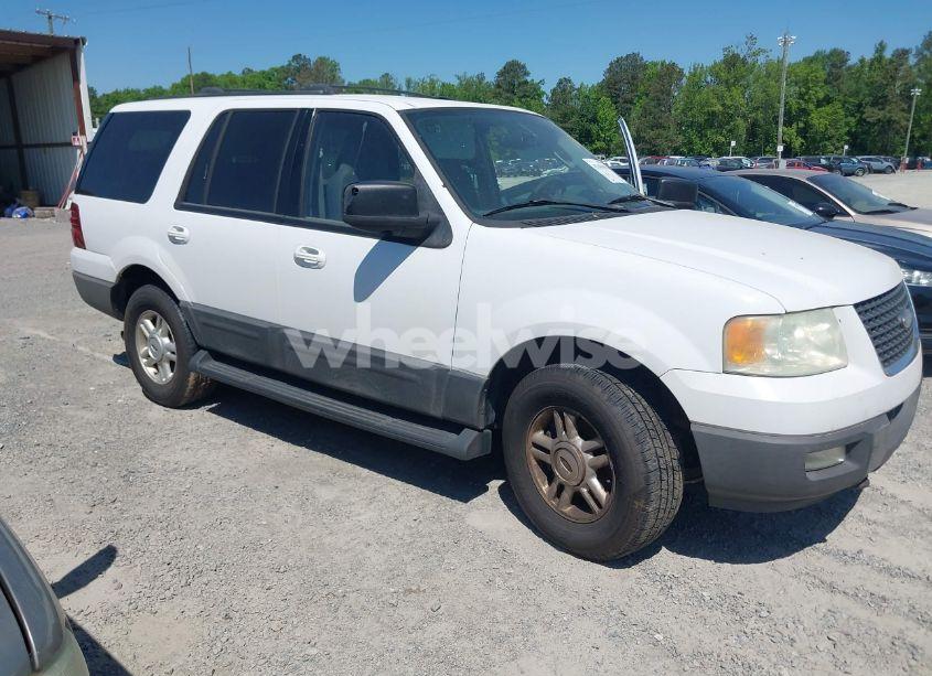 2004 Ford Expedition NBX/XLT (VIN 1FMPU16L54LB03778) main photo