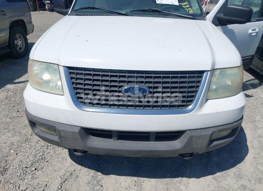 Photo 11 of 2004 Ford Expedition NBX/XLT (VIN 1FMPU16L54LB03778)