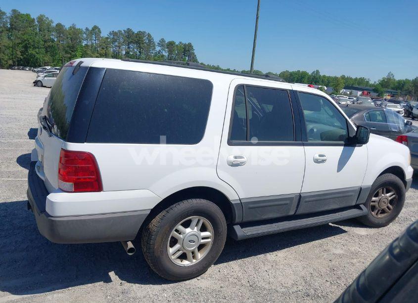 Photo 12 of 2004 Ford Expedition NBX/XLT (VIN 1FMPU16L54LB03778)