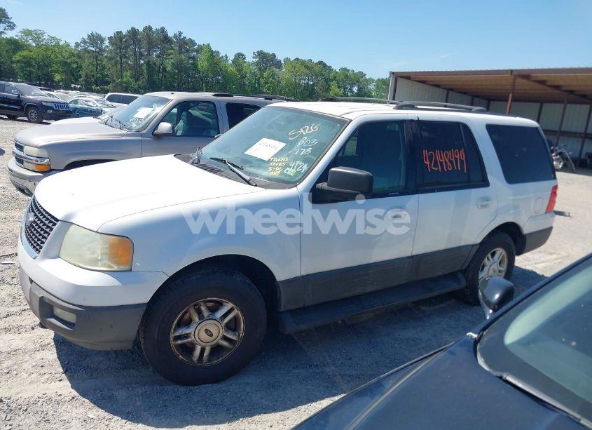 Photo 13 of 2004 Ford Expedition NBX/XLT (VIN 1FMPU16L54LB03778)