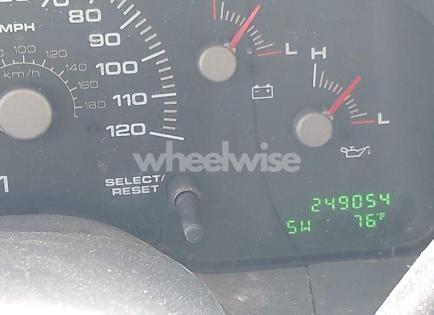 Photo 14 of 2004 Ford Expedition NBX/XLT (VIN 1FMPU16L54LB03778)