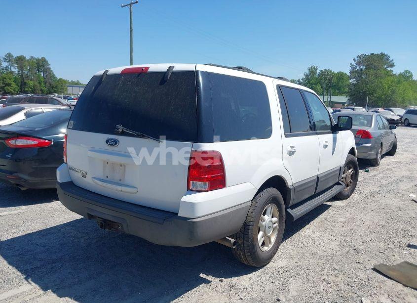 Photo 4 of 2004 Ford Expedition NBX/XLT (VIN 1FMPU16L54LB03778)