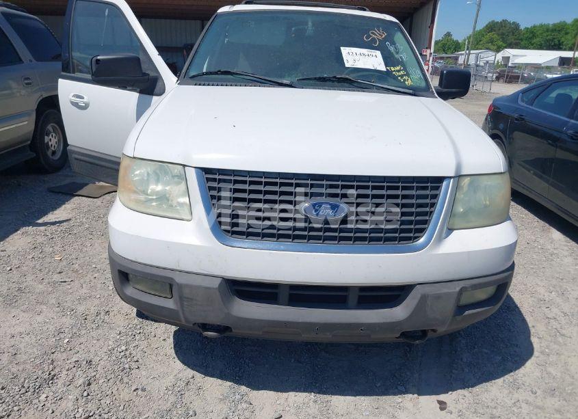 Photo 6 of 2004 Ford Expedition NBX/XLT (VIN 1FMPU16L54LB03778)