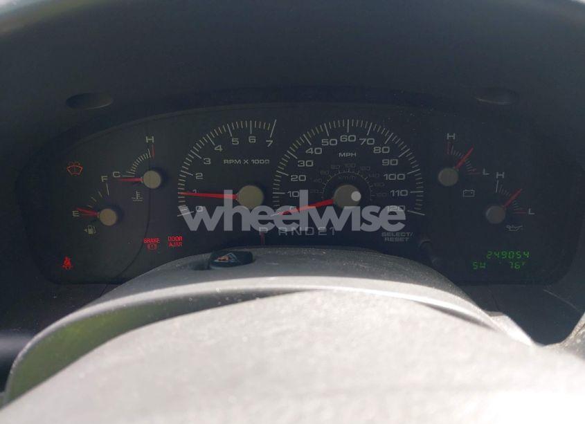 Photo 7 of 2004 Ford Expedition NBX/XLT (VIN 1FMPU16L54LB03778)