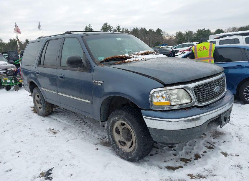 2000 Ford Expedition XLT (VIN 1FMPU16L5YLA34984) main photo