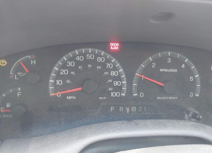 Photo 7 of 2000 Ford Expedition XLT (VIN 1FMPU16L5YLA34984)